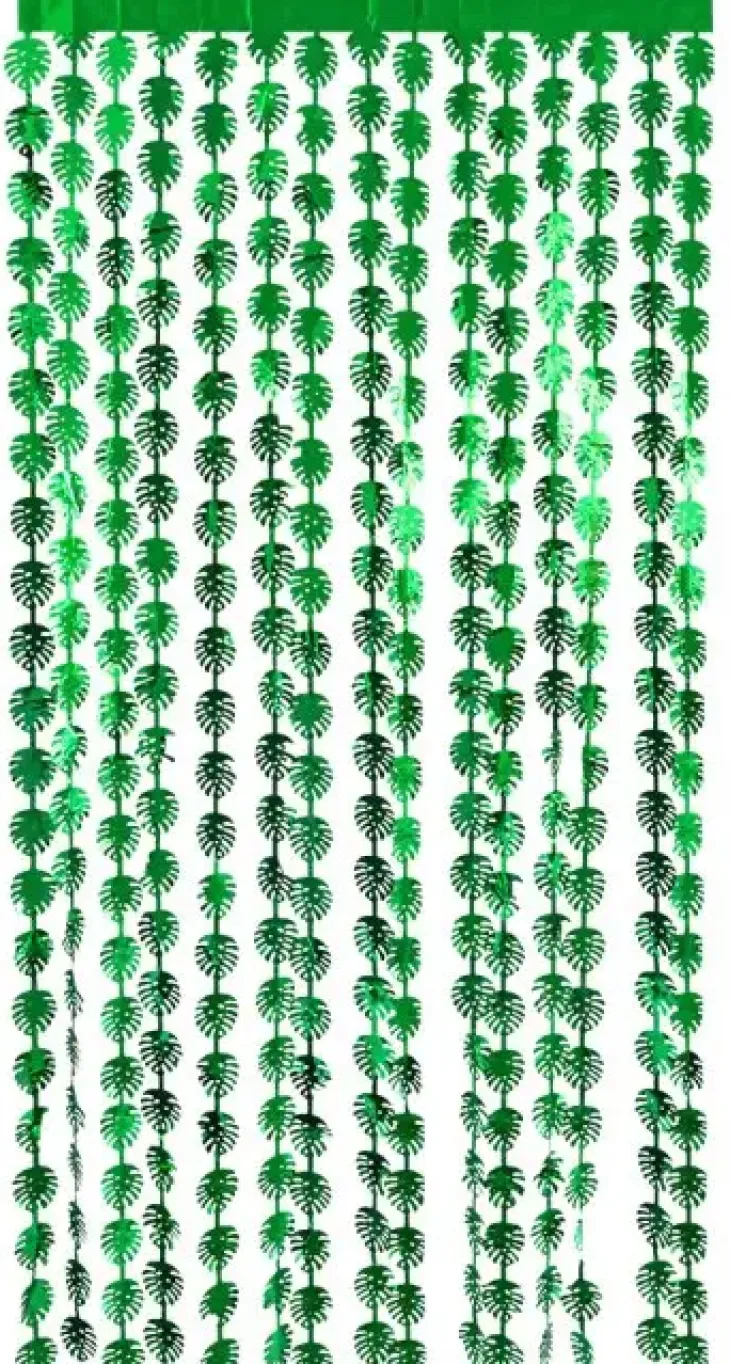 Folioverho palmunlehdet metallinen