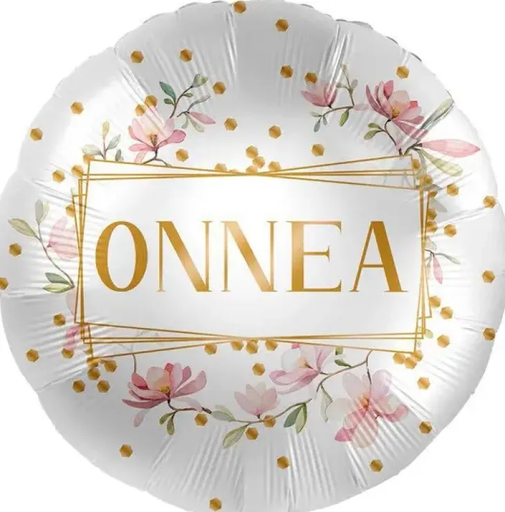 Folipallo onnea