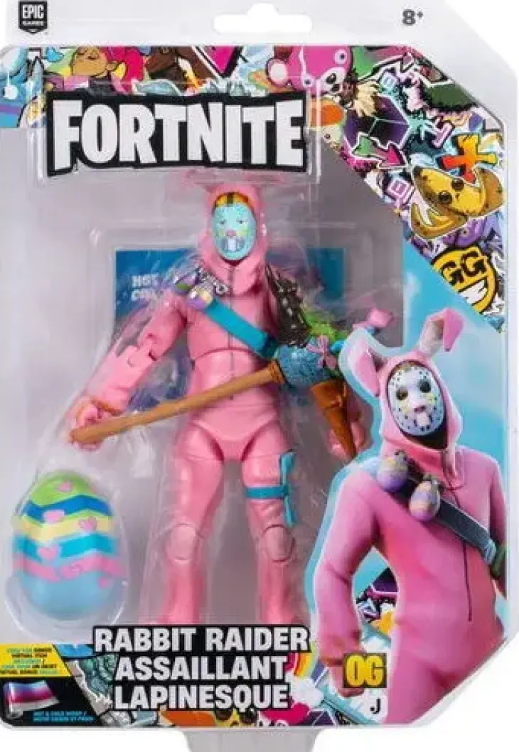 Fortnite legendary series rabbit raider