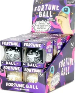 Fortune ball squeeze