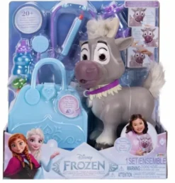 Frozen hoivattava vauva sven