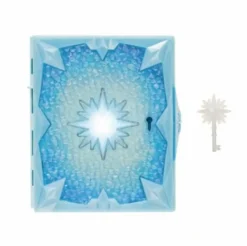 Frozen icy magic journal
