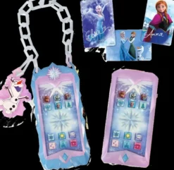 Frozen puhelin setti
