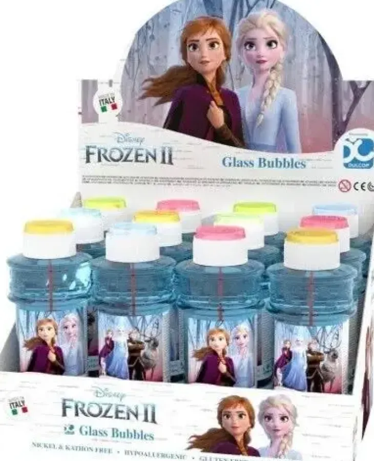 Frozen saippuakuplis 300ml