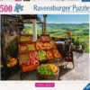 Fruit market croatia 500p