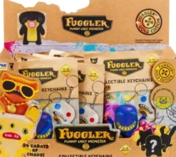 Fuggler bag clip