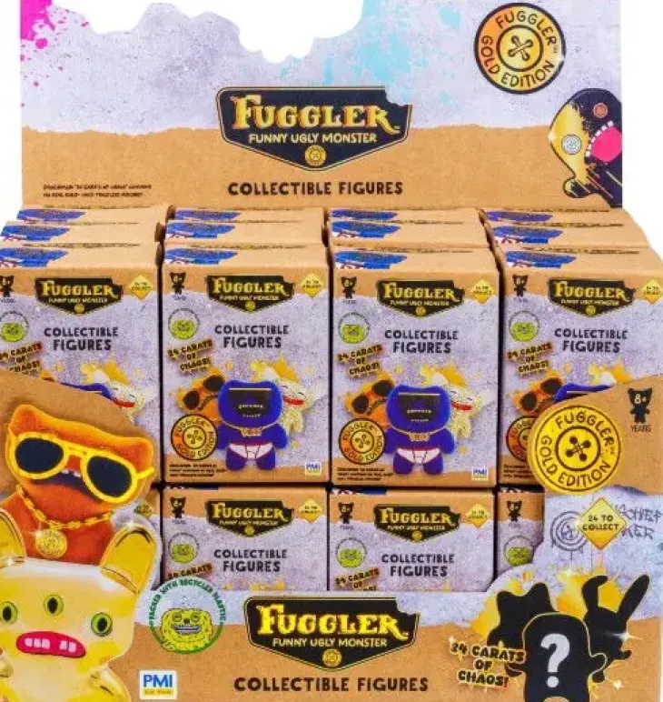 Fuggler collectible figure blind box