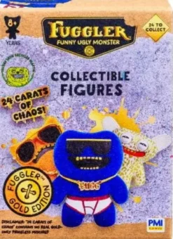 Fuggler collectible figure blind box