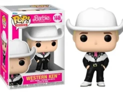 Funko pop barbie western ken