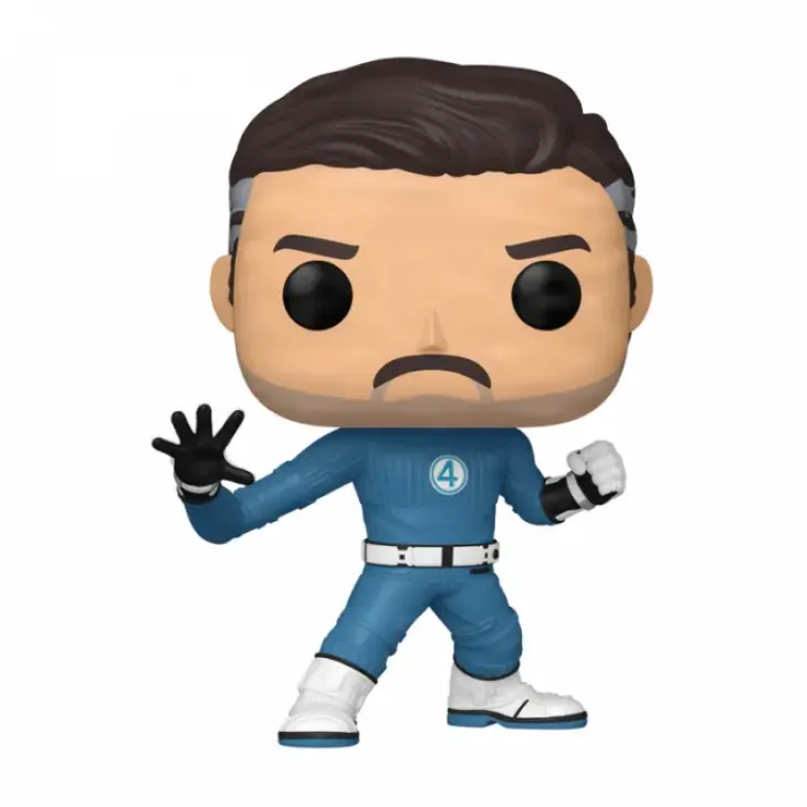 Funko pop fantastic4- mister fantastic