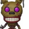Funko pop fnaf burntrap