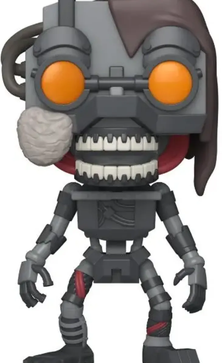Funko pop fnaf the mimic