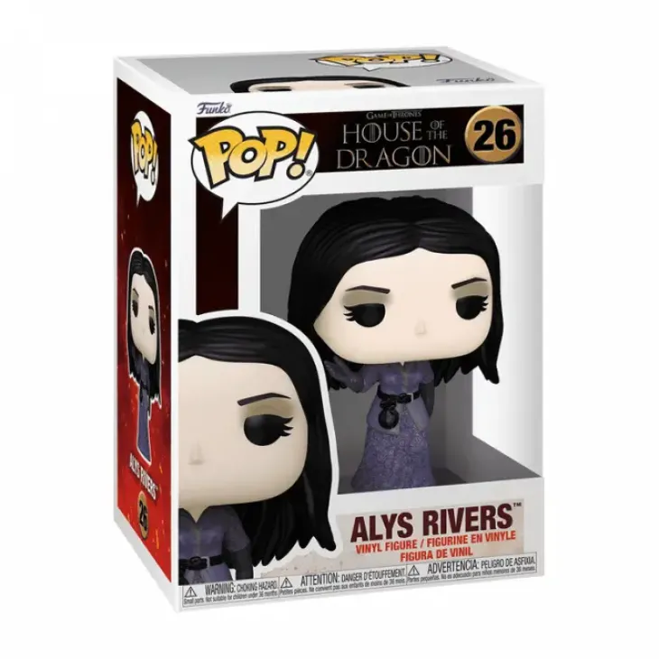Funko pop got- alys rivers