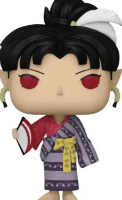 Funko pop inuyasha kagura