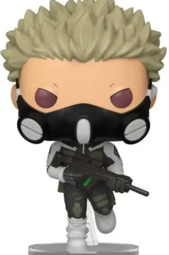 Funko pop kaiju no 8 aoi kaguragi
