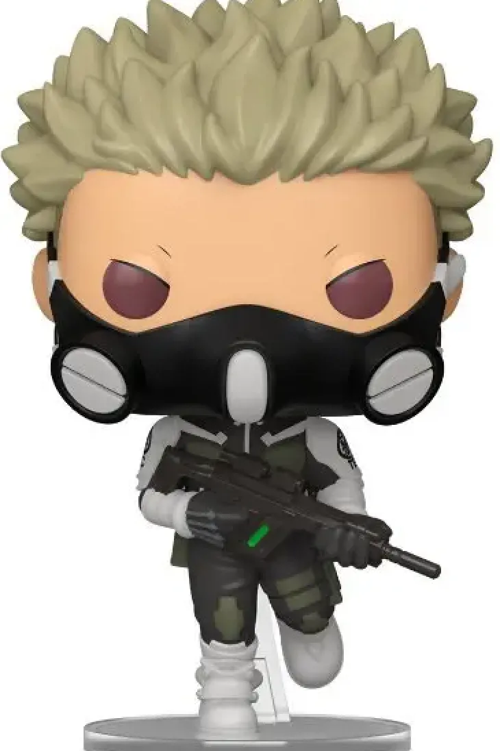 Funko pop kaiju no 8 aoi kaguragi