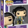Funko pop k-pop demon hunters zoey