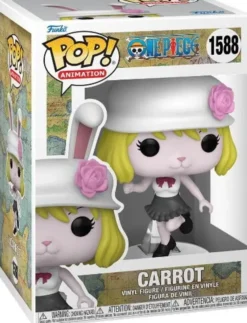 Funko pop onepiece carrot