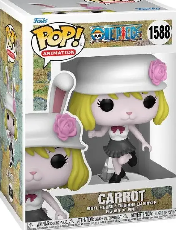 Funko pop onepiece carrot