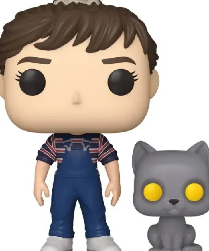 Funko pop pet sematary ellie & church
