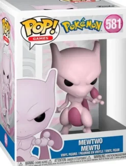Funko pop pokemon mewtwo