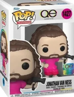Funko pop queer eye jonathan van ness