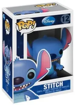 Funko pop stitch