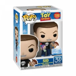Funko pop toy story sid