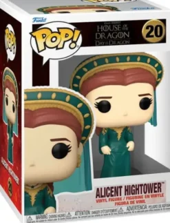 Funko pop vinyl hotd alicent hightower