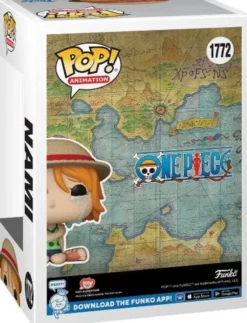 Funko pop vinyl one piecenami