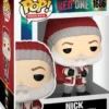 Funko pop vinyl the red one nick
