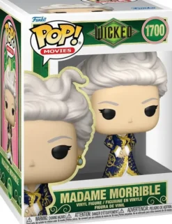 Funko pop vinyl wicked madame morrible