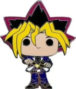 Funko yu-gi-oh mystery pin