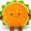 Funky friends hampurilainen pehmo22 cm