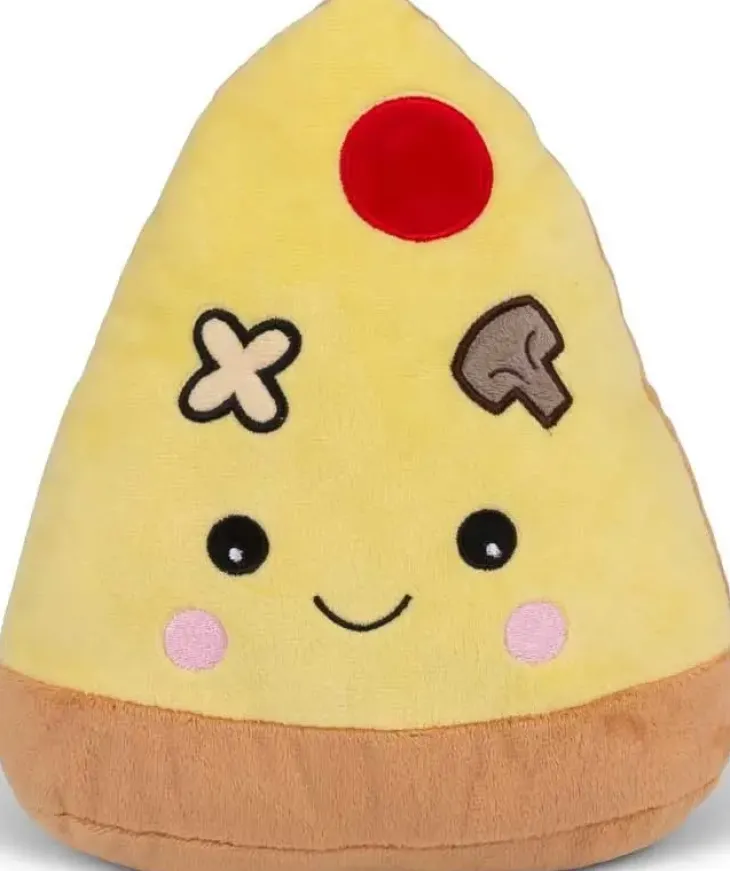 Funky friends pizzaslice pehmo 20 cm