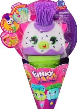 Funky paws cone pop