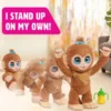 Furreal peanut the playful monkey 40 cm