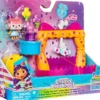 Gabbys dollhouse baby box cats balcony