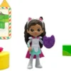 Gabby's dollhouse cat-tivity pack