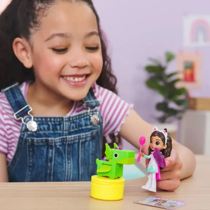 Gabby's dollhouse cat-tivity pack