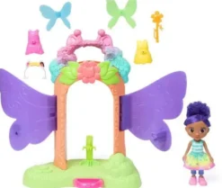 Gabbys dollhouse fairyland magic reveal
