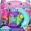 Gabbys dollhouse merikatin akvaario
