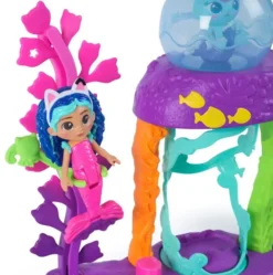 Gabbys dollhouse merikatin akvaario