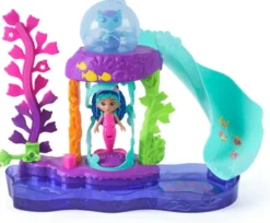 Gabbys dollhouse merikatin akvaario
