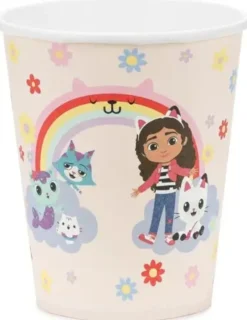 Gabby´s dollhouse mukit6kpl