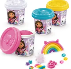 Gabby´s dollhouse muovailuvaha