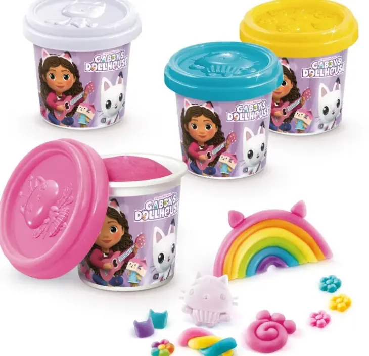 Gabby´s dollhouse muovailuvaha