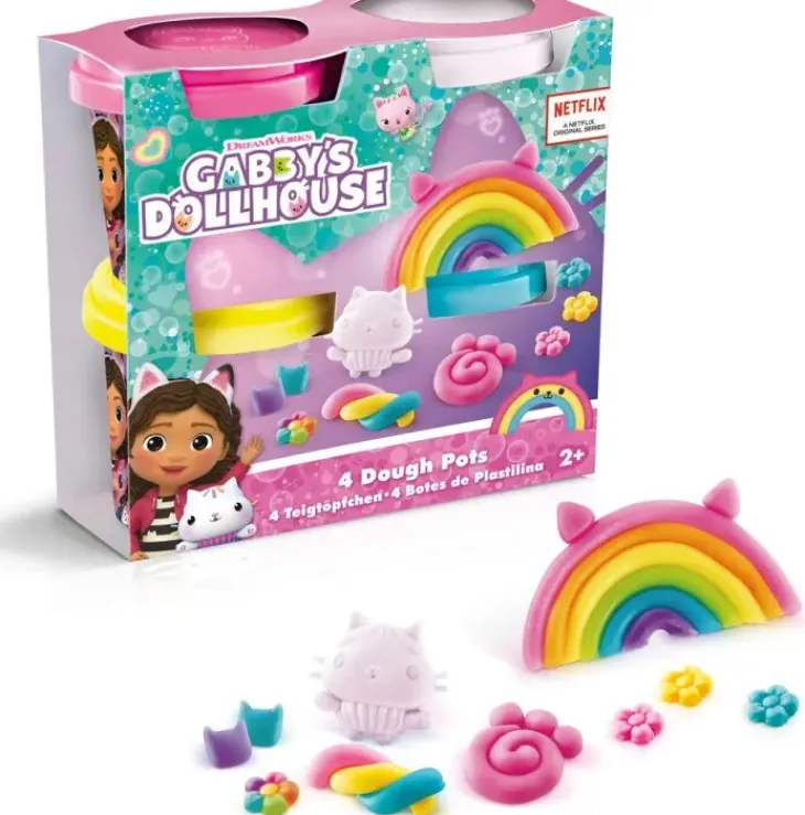 Gabby´s dollhouse muovailuvaha