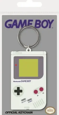 Game boy avaimenperä