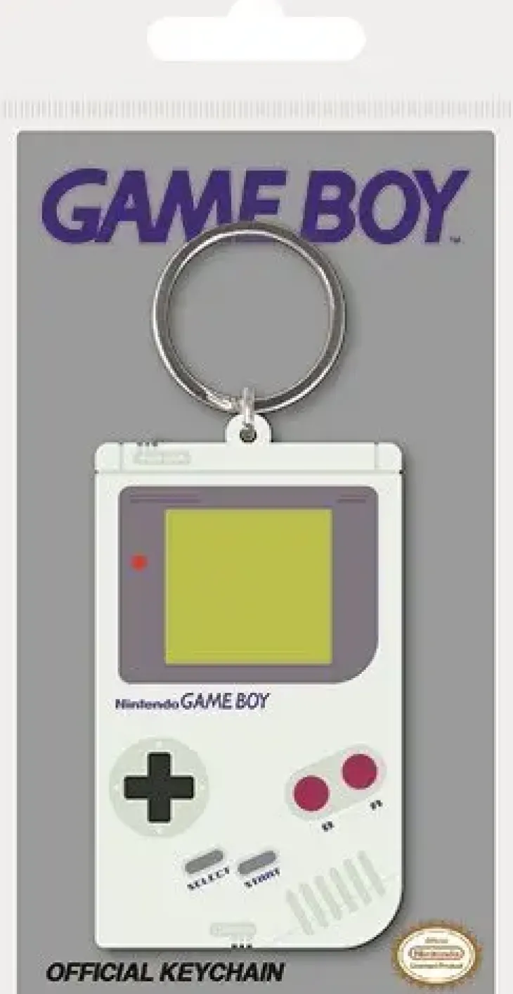 Game boy avaimenperä
